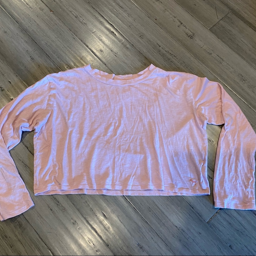 Victoria’s Secret Crop